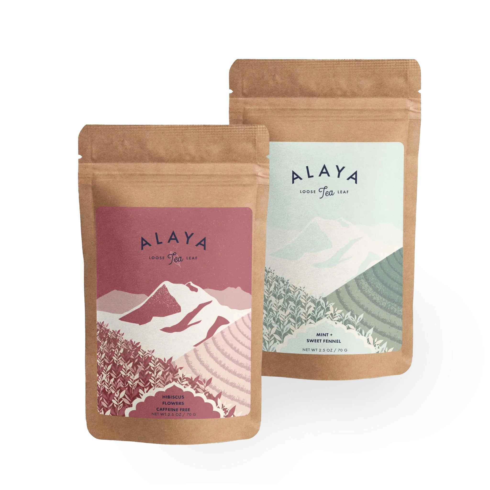 Alaya Herbal Tea Gift Set