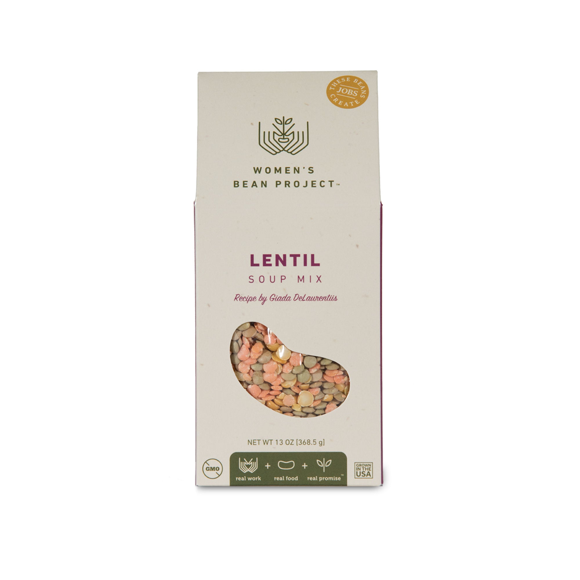 Lentil Soup Mix, Case of 10